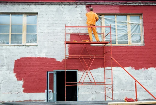 Facade Renovation and Painting Façade Renovation & Painting Image Exterior