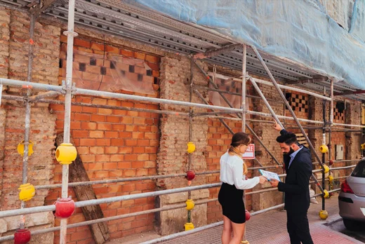 Structural and Civil Repairs Services Image Exterior